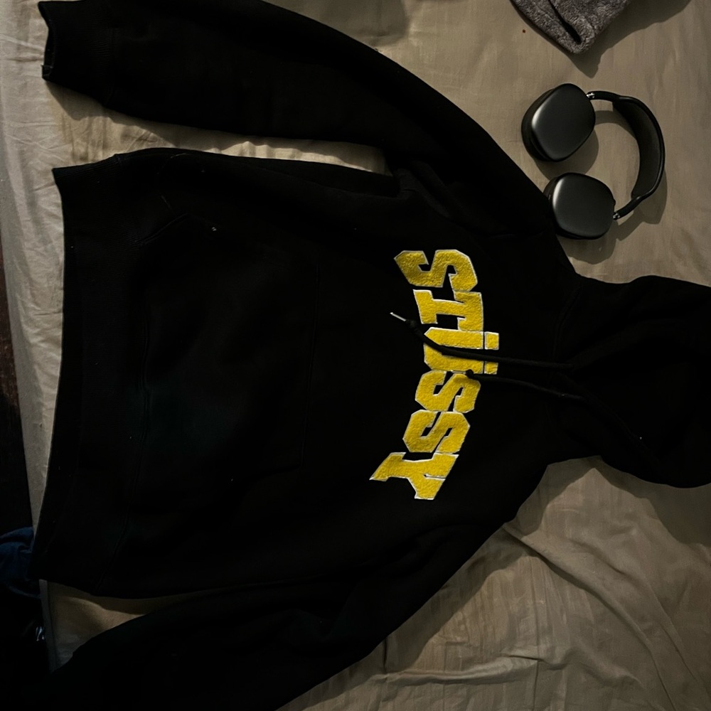 Stussy vintage hoodie